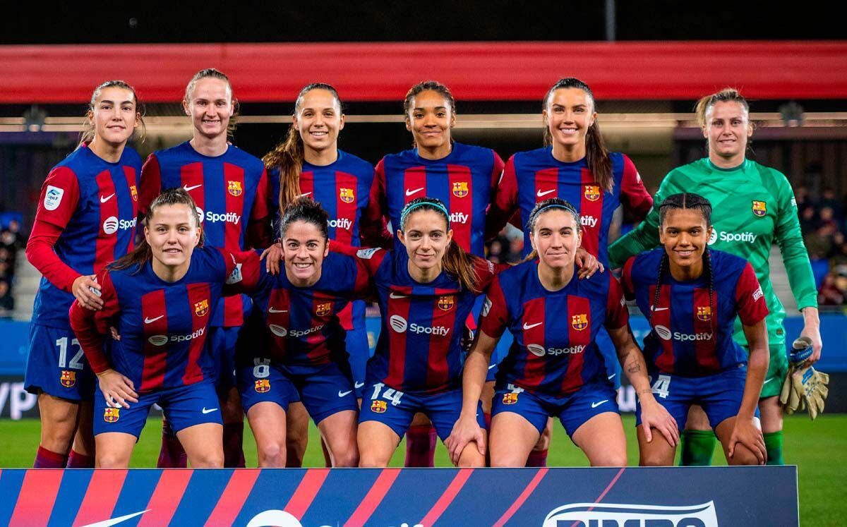 El imperceptible guiño al fútbol femenino de la nueva camiseta del Barcelona