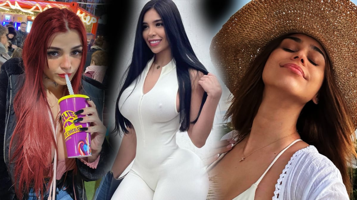 Ennid Wong, la reina de las redes sociales que la rompe en el modelaje y  puede superar a Karely Ruiz y Yanet García – Fox Sports