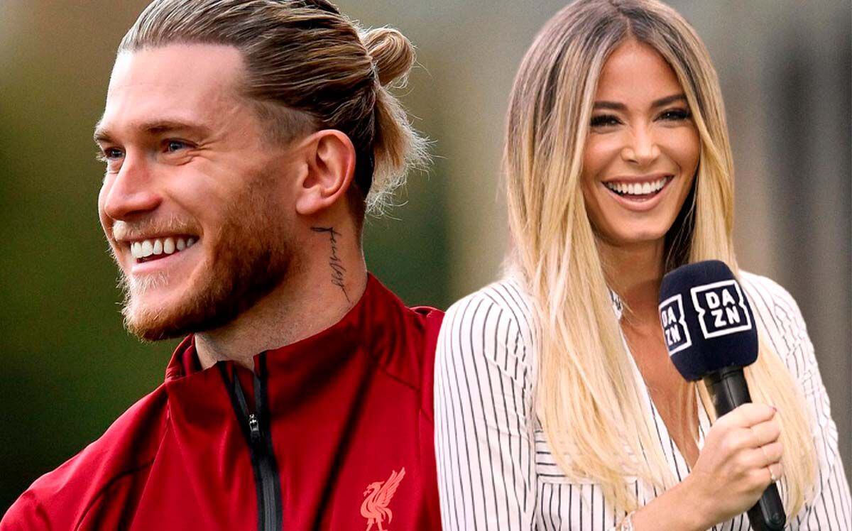 ¿Qué fue de Loris Karius? Ahora es envidiado por noviazgo y embarazo con Diletta  Leotta – Fox Sports