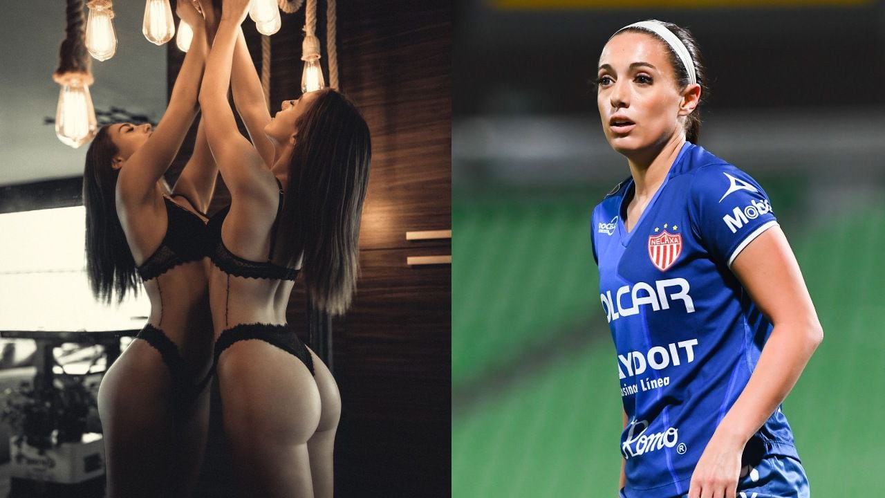 Nikkole Teja, tras salir del Necaxa, abre cuenta de OnlyFans con candente  FOTO – Fox Sports