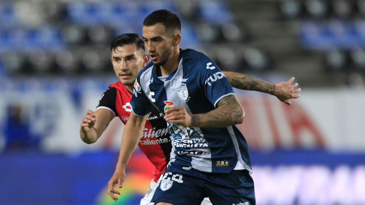 Atlas vs. Pachuca EN VIVO: Por dónde y a qué hora ver HOY en TV & ONLINE la  Jornada 15 del Clausura 2023 - Liga BBVA MX – Fox Sports