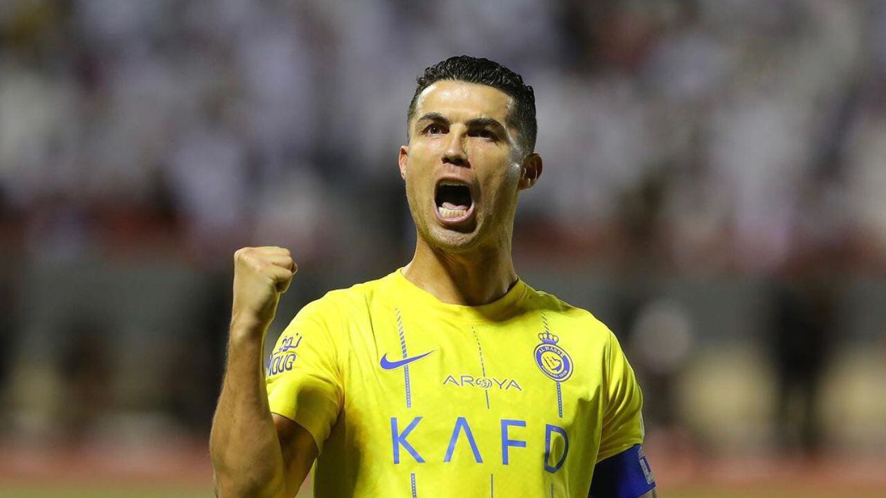 La UEFA medita invitar al Al Nassr de CR7 a la Champions League de 36  equipos