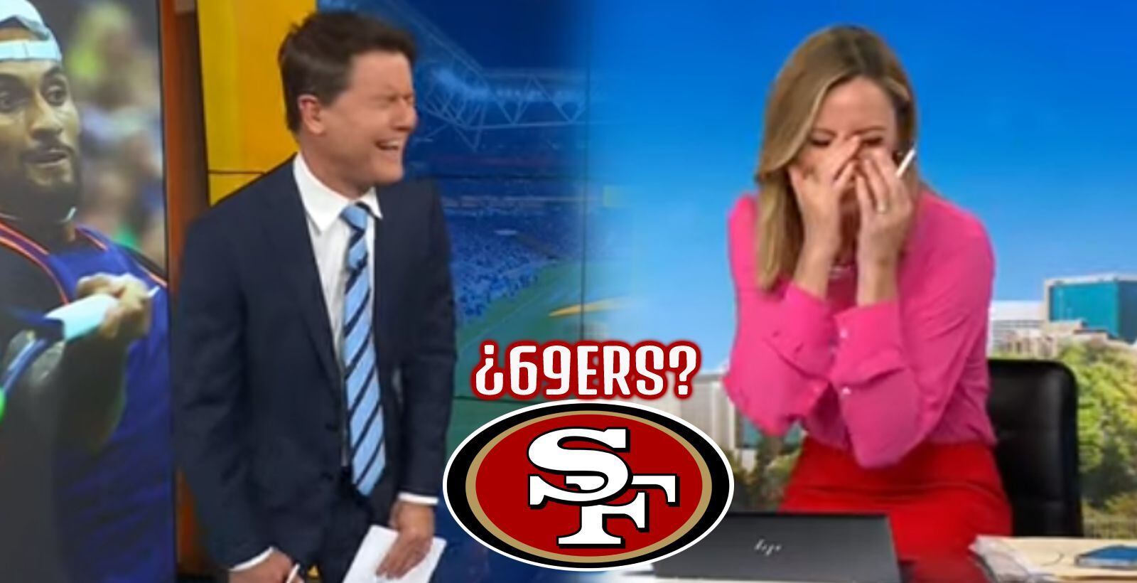 Mente traviesa: Conductora llama 69ers a San Francisco y desata burlas  (VIDEO) – Fox Sports