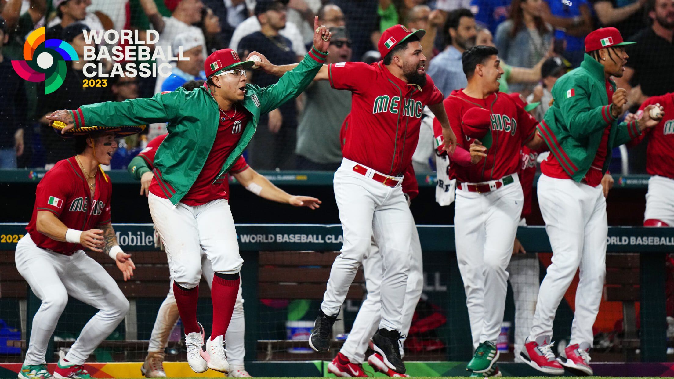 Clásico Mundial de Béisbol 2023: Cómo ver el juego de México vs. Japón