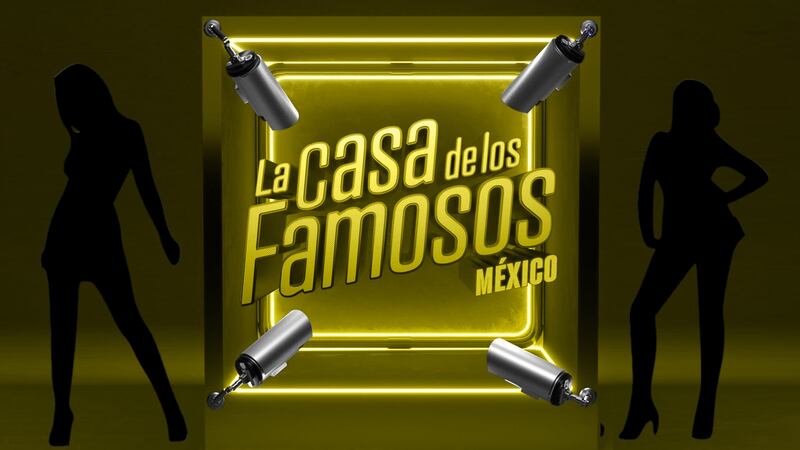 Ellos son los nominados de la semana 6 de 'La Casa de los Famosos México'. (Foto: Especial El Financiero)