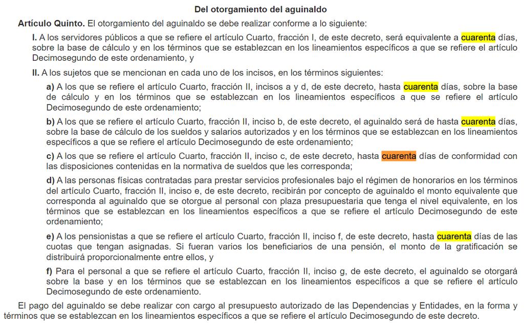 Autorizan AUMENTO al AGUINALDO de trabajadores casi AL TRIPLE ¿Quiénes