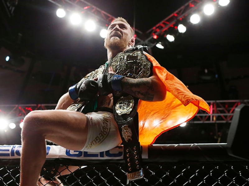 Conor McGregor aseguró que volverá a pelear en UFC