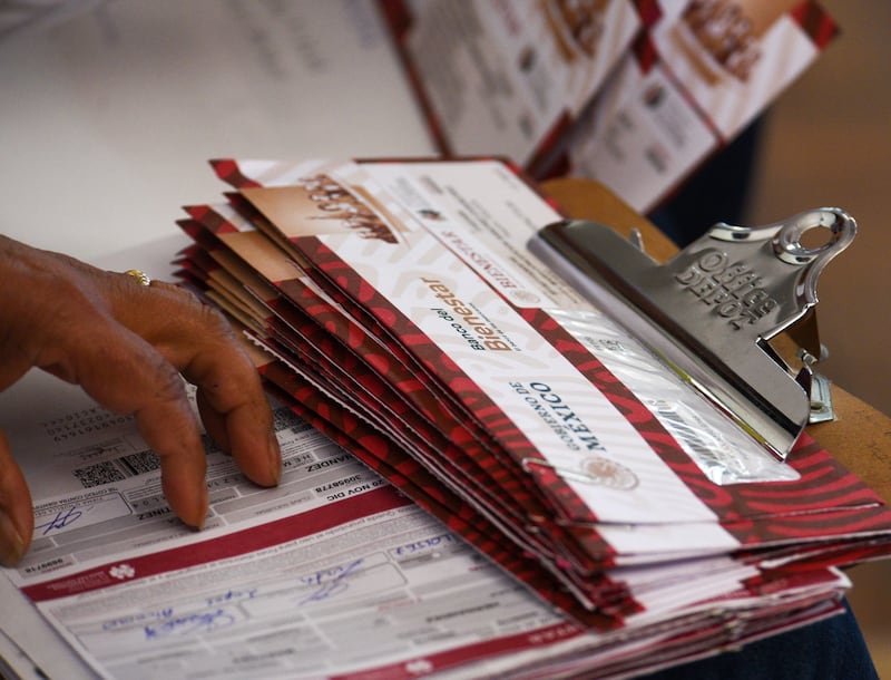 Los pagos estaban suspendidos debido a la veda electoral