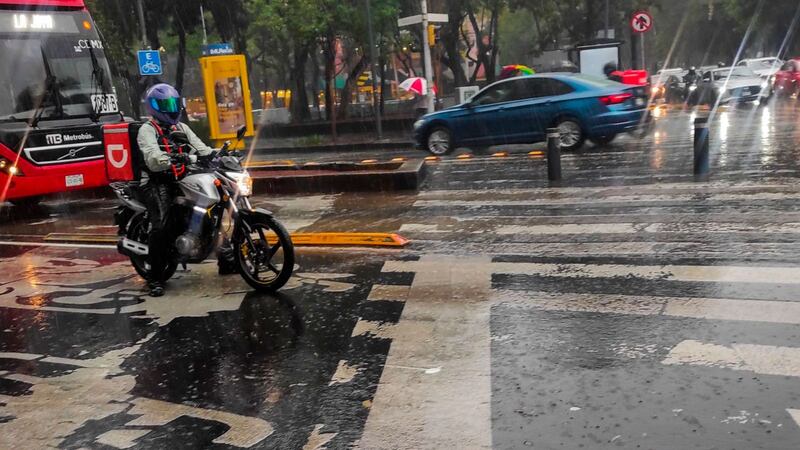 Las alcaldías más afectadas fueron Coyoacán, Milpa Alta y Xochimilco