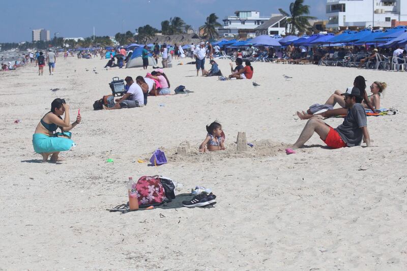 Sólo el 32% de los turistas nacionales prevén vacacionar en esta temporada, además gastarán menos