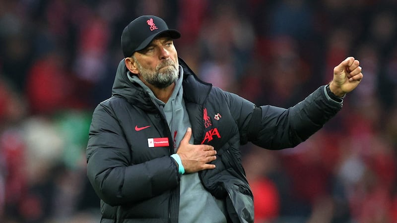 Klopp descartó el fichaje de Jude Bellingham.