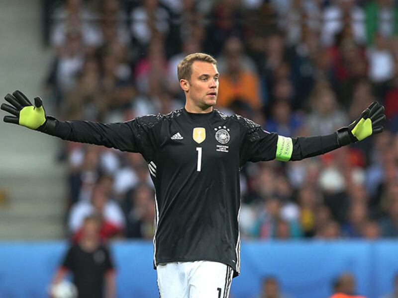 Manuel Neuer tiene fecha de regreso a las canchas