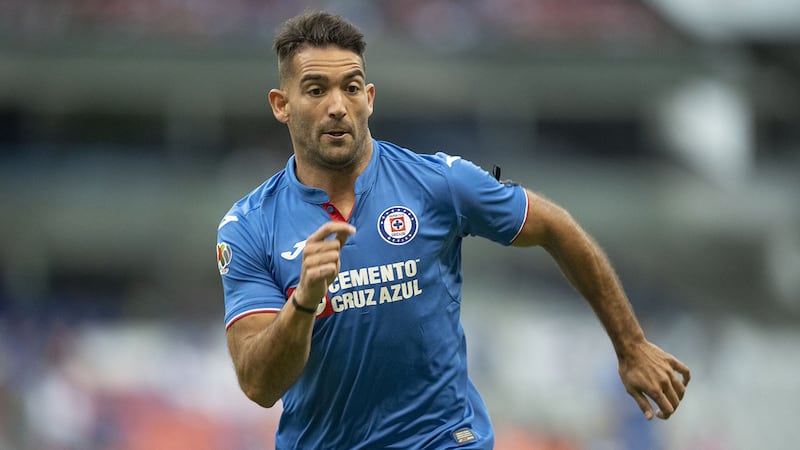 Cauteruccio aceptó que es difícil portar la camisa del Cruz Azul