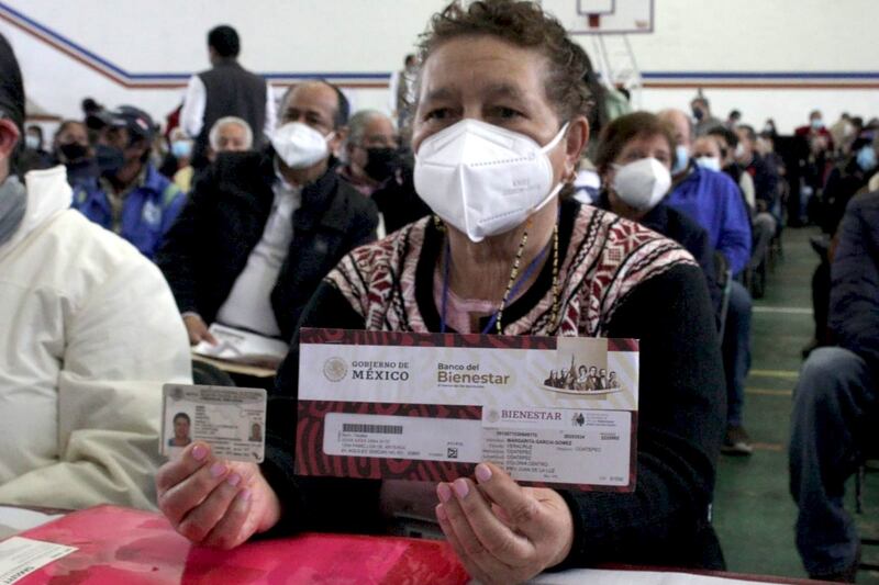 Este lunes 17 de octubre comienza el registro para la Pensión del Bienestar