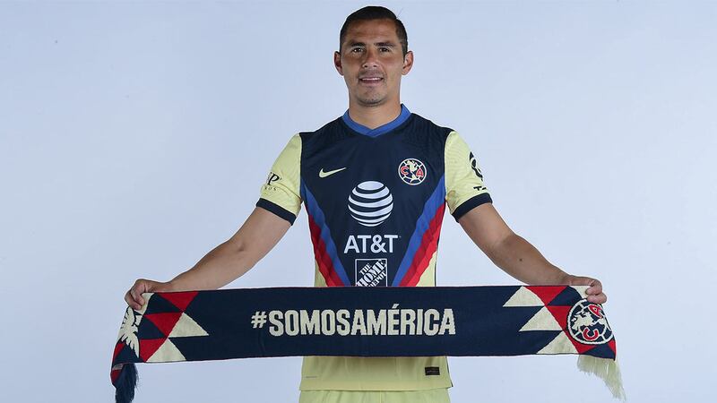 OFICIAL: Paul Aguilar deja al América después de 9 años