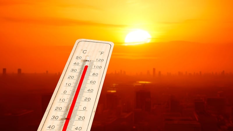 Habrá temperaturas de hasta 45ºC