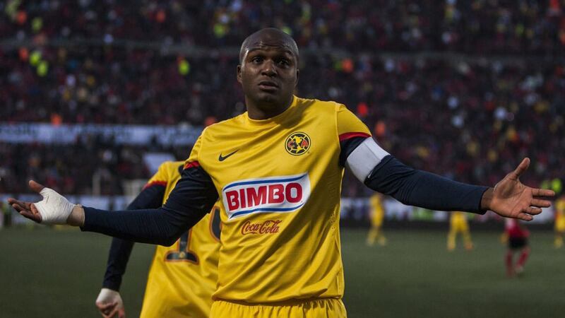 Aquivaldo Mosquera: 'América me revivió y me hizo volver a sentirme jugador de futbol'