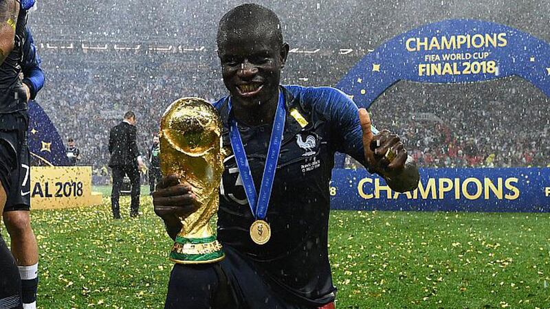 N'Golo Kante