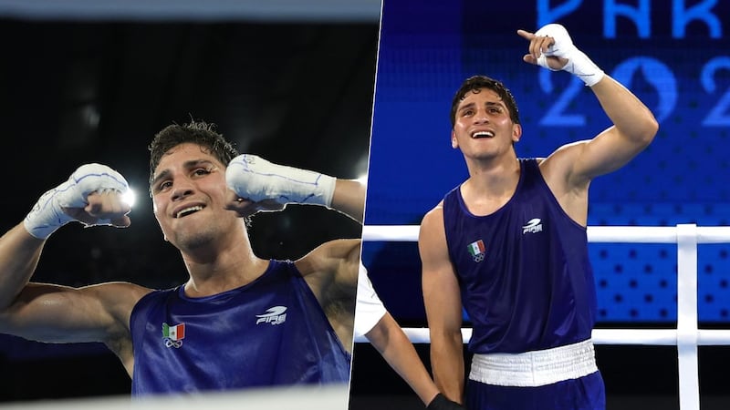 Marco Verde ganó medalla de plata en París 2024. (Foto: AP/EFE)